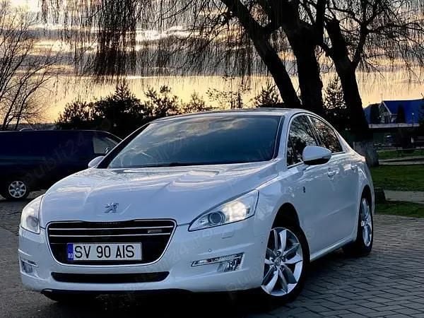Utilizat 2013 Peugeot 508 Berlinǎ | 6.450 EUR (Preț OK) - Imagine 1/4
