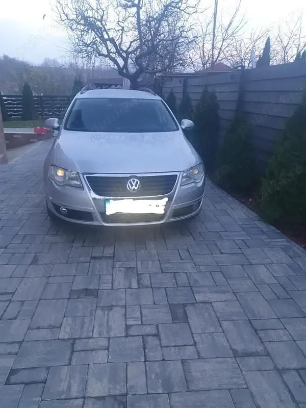 Utilizat 2008 VW Passat Break | 4.150 EUR (Puțin scump) - Imagine 1/4