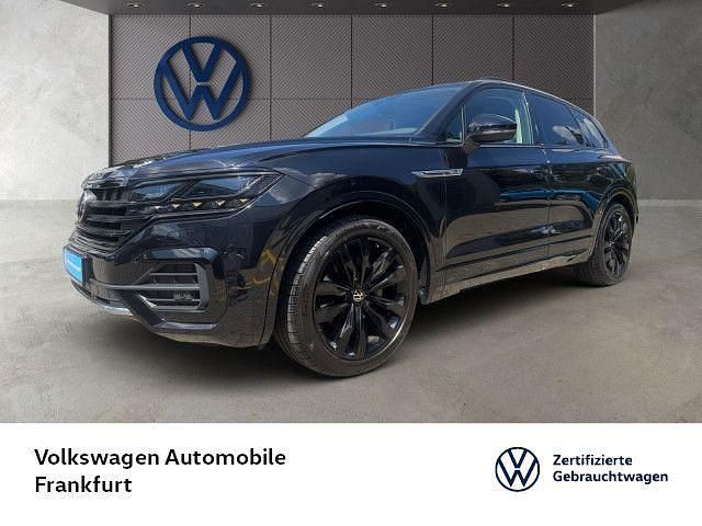 Utilizat 2021 VW Touareg R-line SUV | 57.835 EUR - Imagine 1/1