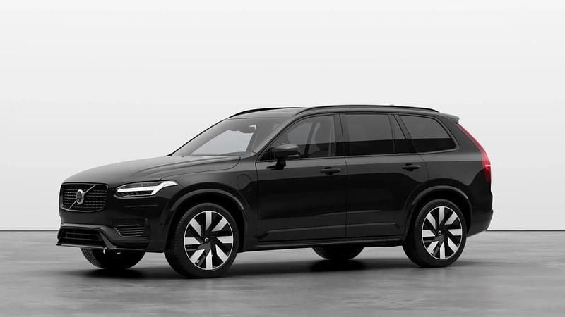 Second-hand Volvo XC90 Ultimate 2024 ["onyx black"] SUV