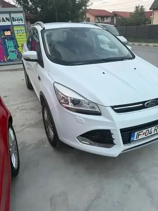 Utilizat 2013 Ford Kuga SUV | 8.500 EUR (Preț bun) - Imagine 1/4