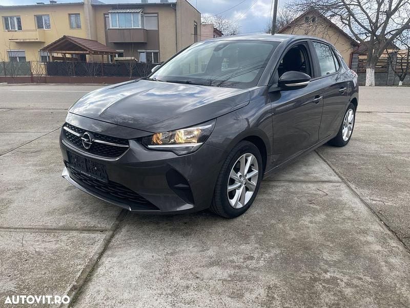 Second-hand Opel Corsa Elegance 75 CP (55 kW) 2020 Culoaregri Hatchback