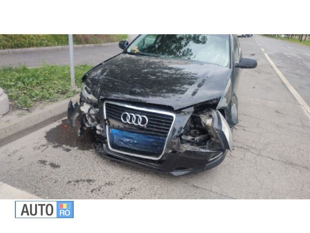 Second-hand Audi A3 140 CP (102 kW) 2012 Negru Coupe