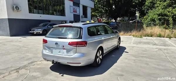 Second-hand VW Passat 120 CP (88 kW) 2016 Break