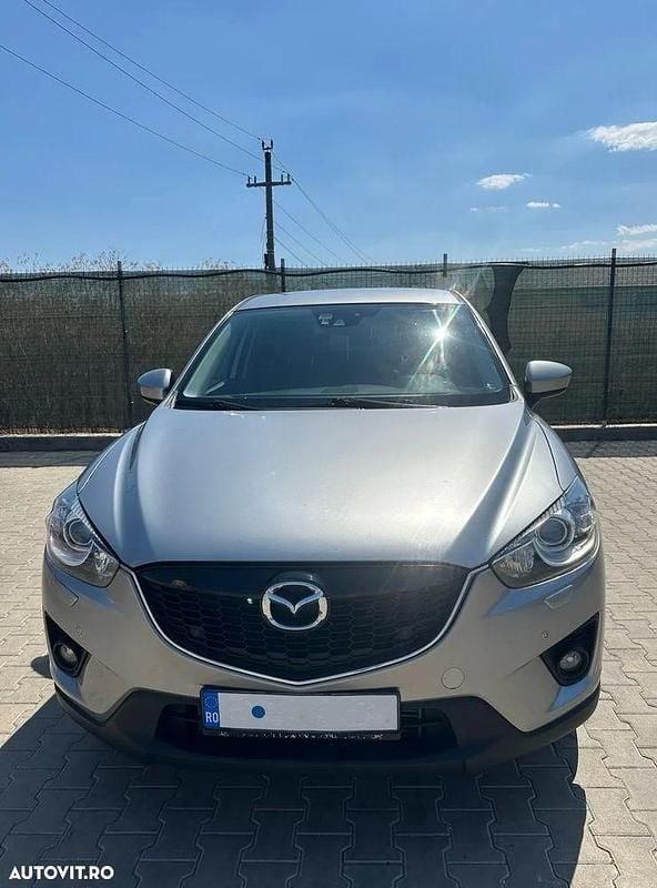 Culoaregri Utilizat 2013 Mazda CX-5 SUV | 7.500 EUR (Super Preț) - Imagine 1/4