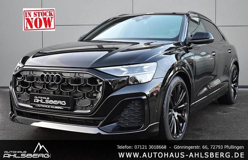 Nouă 2025 Audi Q8 S-Line SUV | 106.196 EUR - Imagine 1/1