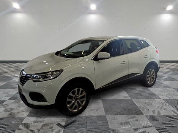 Alb Utilizat 2021 Renault Kadjar SUV | 15.199 EUR (Preț OK) - Imagine 1/4