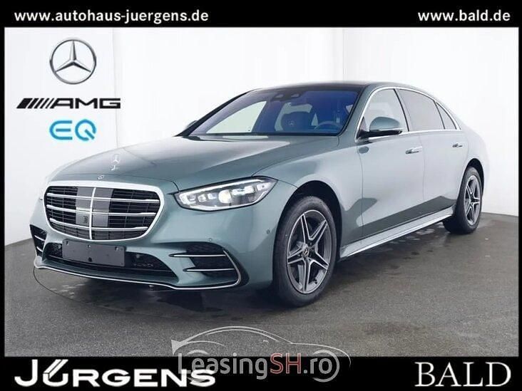 Argintiu Utilizat 2024 Mercedes CLS500 AMG Berlinǎ | 123.574 EUR - Imagine 1/4