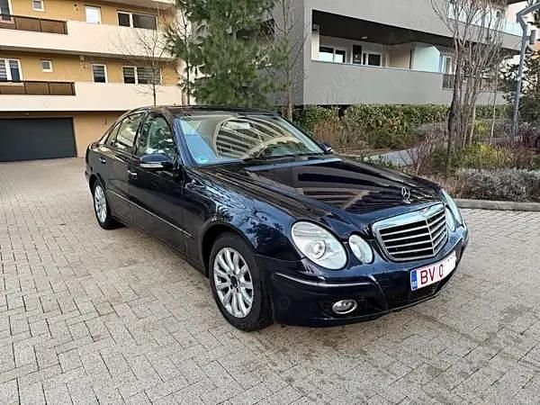 Second-hand Mercedes E220 170 CP (125 kW) 2008 Berlinǎ