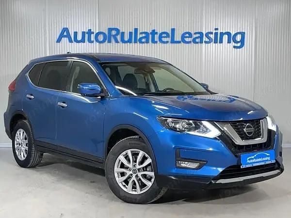 Second-hand Nissan X-Trail Acenta 150 CP (110 kW) 2021 Culoarealbastru SUV