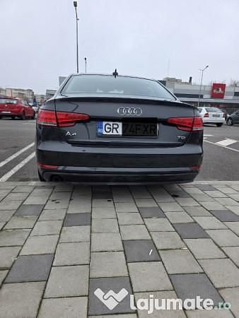 Second-hand Audi A4 150 CP (110 kW) 2016 Gri Berlinǎ