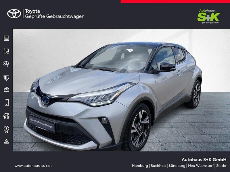 Second-hand Toyota C-HR Team 184 CP (135 kW) 2023 SUV