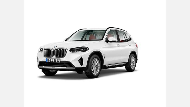 Alb alpine Utilizat 2023 BMW X3 Performance SUV | 44.746 EUR - Imagine 1/4