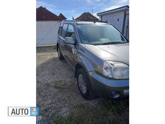 Second-hand Nissan X-Trail 136 CP (100 kW) 2007 Gri SUV