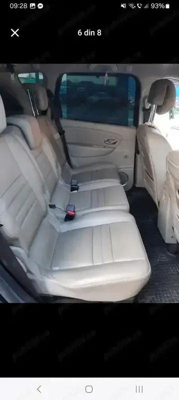 Utilizat 2011 Renault Scénic III Monovolum | 4.500 EUR (Preț OK) - Imagine 1/4
