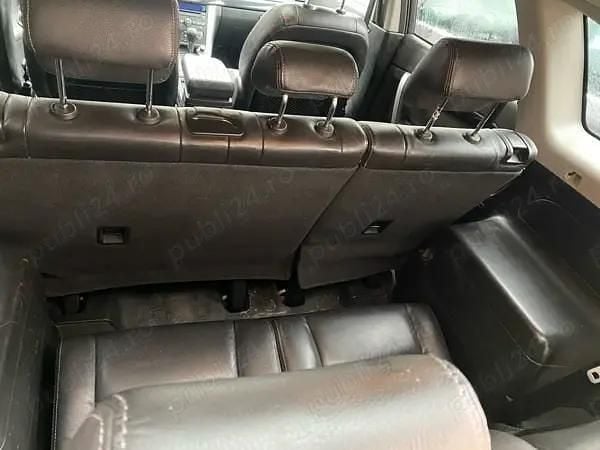 Utilizat 2011 Chevrolet Captiva SUV | 8.500 EUR - Imagine 1/4
