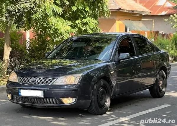 Utilizat 2006 Ford Mondeo Berlinǎ | 600 EUR (Super Preț) - Imagine 1/4