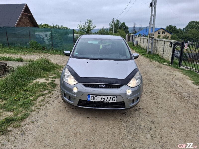 Second-hand Ford S-MAX S 140 CP (102 kW) 2008 Monovolum