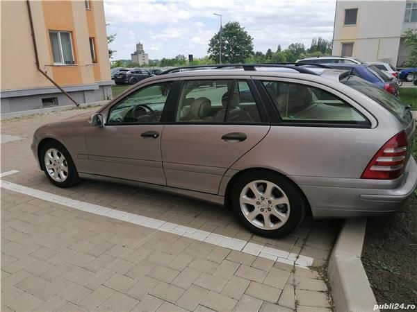 Utilizat 2006 Mercedes A220 Break | 2.750 EUR - Imagine 1/4