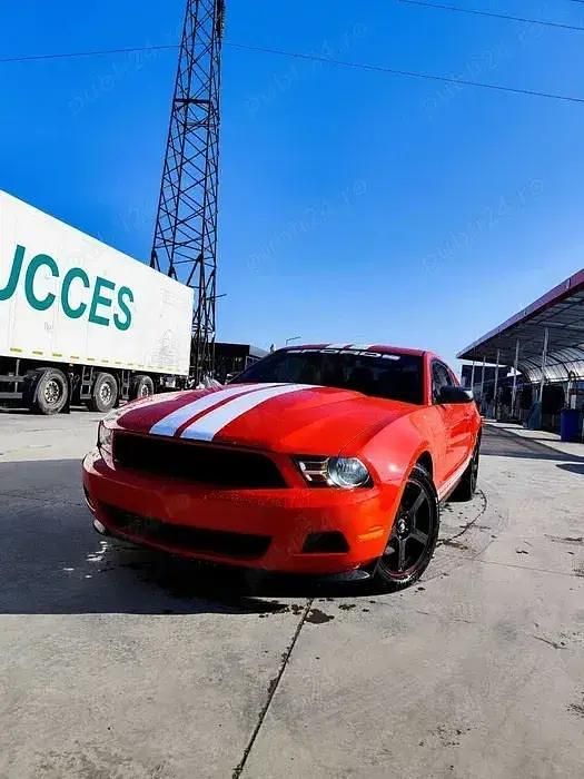 Second-hand 2012 Ford Mustang Coupe | 9.800 EUR - Imagine 1/4