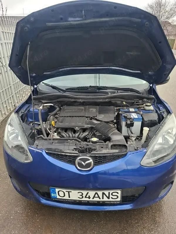 Second-hand Mazda 2 75 CP (55 kW) 2009 Hatchback