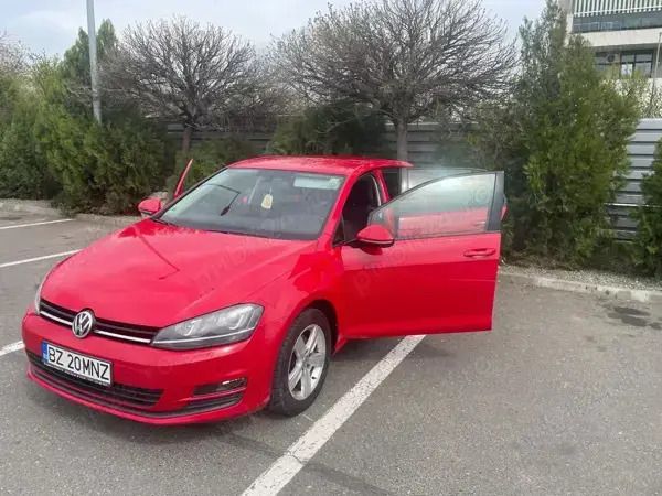 Utilizat 2014 VW Golf VII Berlinǎ | 7.400 EUR (Preț OK) - Imagine 1/4