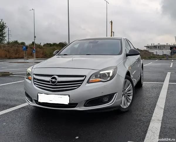 Utilizat 2014 Opel Insignia Berlinǎ | 5.699 EUR (Preț bun) - Imagine 1/4