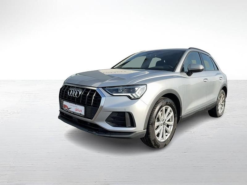 Second-hand Audi Q3 150 CP (110 kW) 2025 Argintiu  metalic SUV