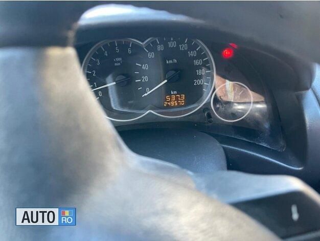 Second-hand Opel Combo 101 CP (74 kW) 2006 Negru Monovolum