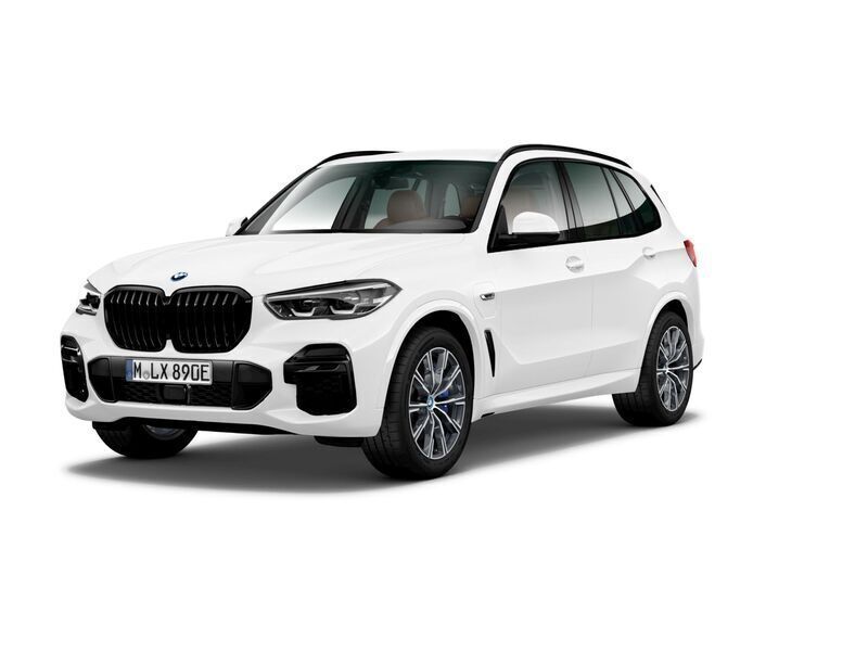 Alb alpine Utilizat 2022 BMW X5 Comfort Edition SUV | 59.476 EUR (Preț OK) - Imagine 1/4