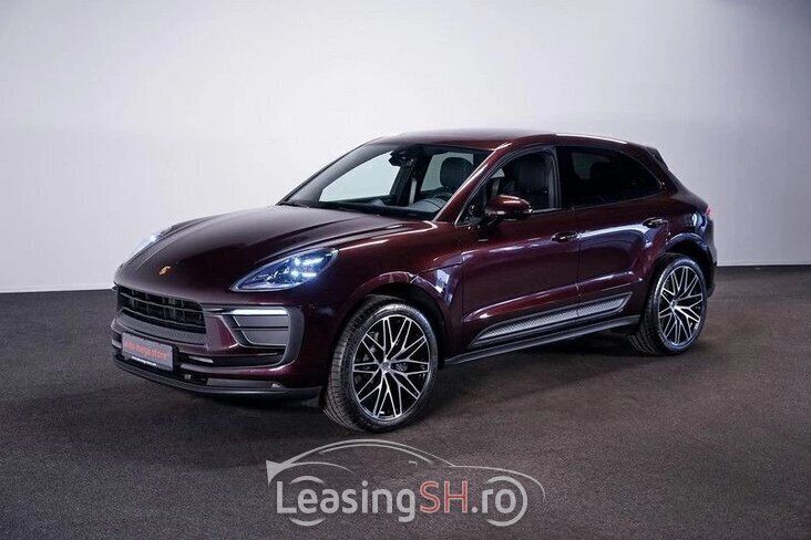 Violet Utilizat 2023 Porsche Macan SUV | 80.190 EUR - Imagine 1/4