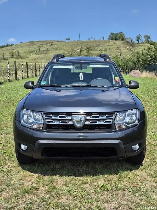 Utilizat 2015 Dacia Duster SUV | 7.990 EUR (Preț OK) - Imagine 1/4
