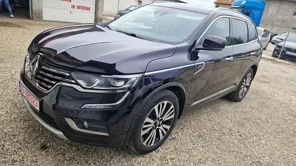 Negru Utilizat 2019 Renault Koleos Initiale Paris SUV | 20.000 EUR (Preț OK) - Imagine 1/4