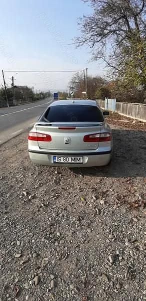 Utilizat 2001 Renault Laguna II Hatchback | 1.200 EUR (Preț OK) - Imagine 1/4