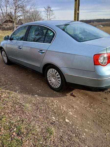 Utilizat 2007 VW Passat Berlinǎ | 1.750 EUR (Super Preț) - Imagine 1/3