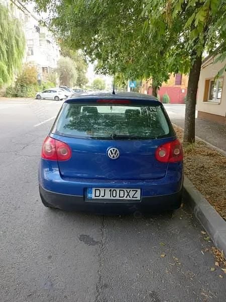 Second-hand VW Golf 66 CP (48 kW) 2005 Coupe