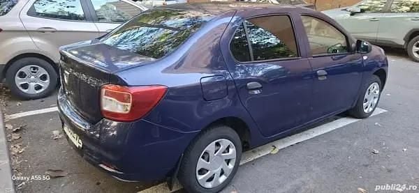 Utilizat 2016 Dacia Logan Berlinǎ | 4.800 EUR (Preț bun) - Imagine 1/4