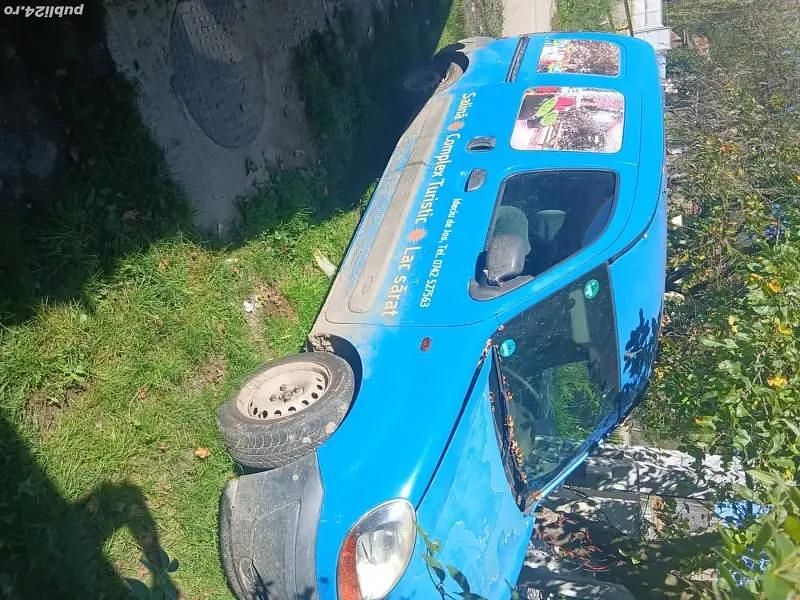 Utilizat 2025 Renault Kangoo Monovolum | 4.000 EUR - Imagine 1/3