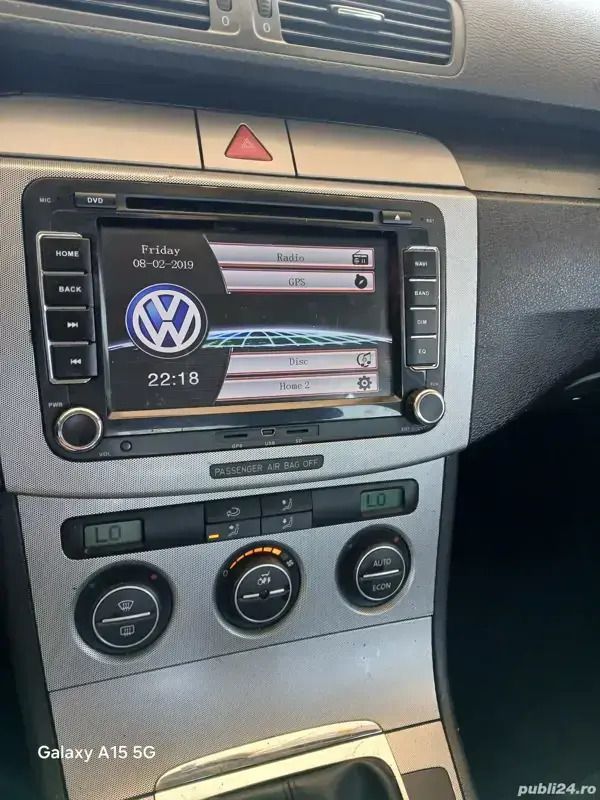 Utilizat 2006 VW Passat Berlinǎ | 2.500 EUR - Imagine 1/4