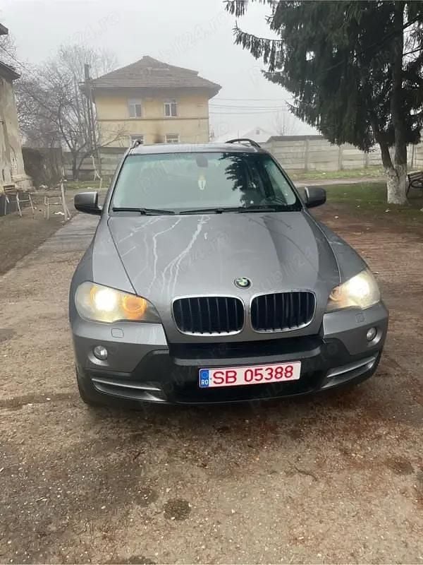 Second-hand BMW X5 235 CP (172 kW) 2008 SUV