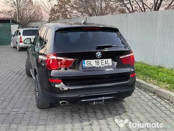 Second-hand BMW X3 190 CP (139 kW) 2015 SUV
