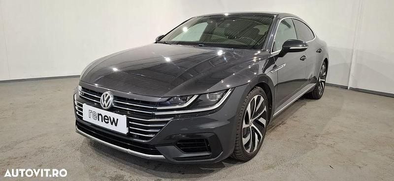 Second-hand VW Arteon R-line 240 CP (176 kW) 2017 Culoaregri Hatchback