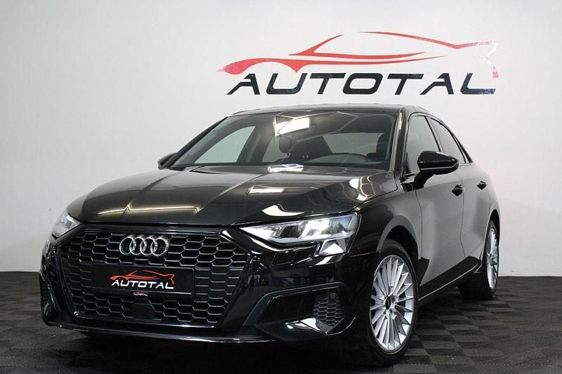 Utilizat 2022 Audi A3 Advanced | 23.380 EUR (Preț OK) - Imagine 1/1