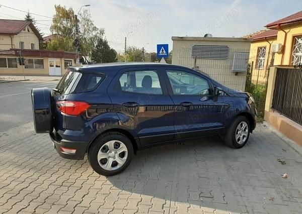 Second-hand Ford Ecosport 120 CP (88 kW) 2019 SUV