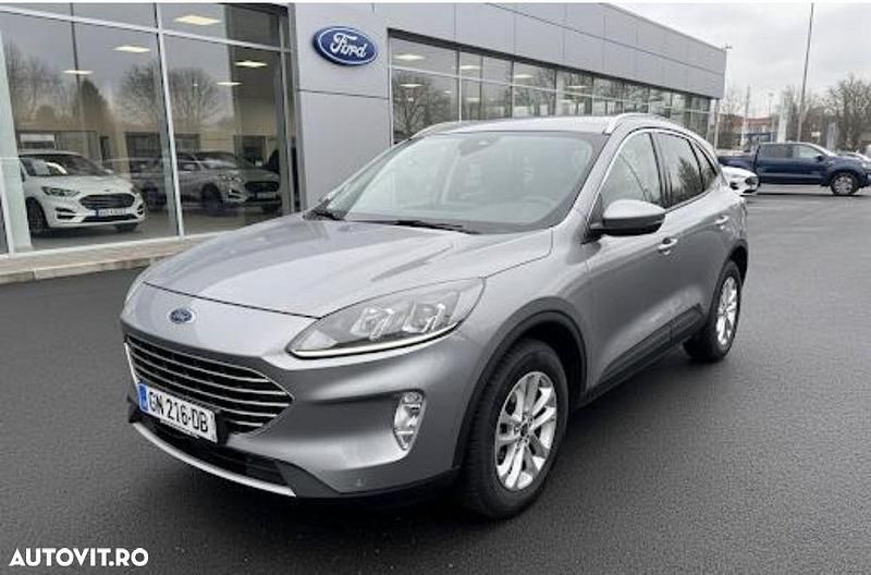 Second-hand Ford Kuga Titanium 190 CP (139 kW) 2023 Culoaregri SUV