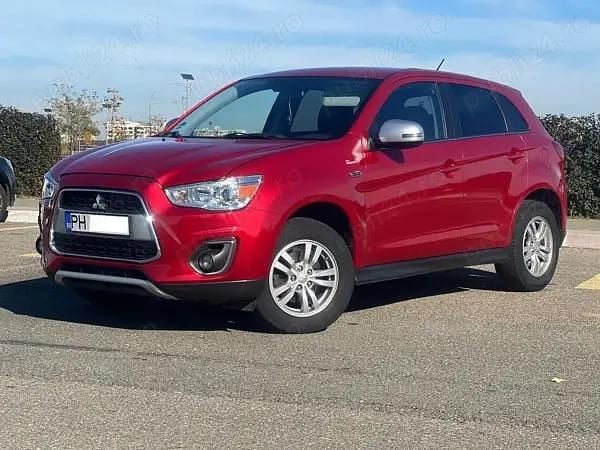 Utilizat 2015 Mitsubishi ASX SUV | 8.000 EUR (Preț OK) - Imagine 1/4