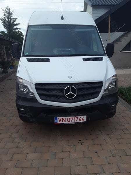 Second-hand Mercedes Sprinter 129 CP (94 kW) 2014 Van
