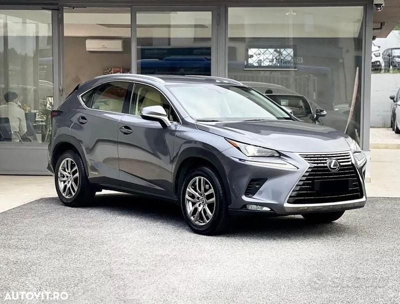 Culoaregri Utilizat 2020 Lexus NX300h Executive Line SUV | 31.990 EUR (Preț OK) - Imagine 1/4