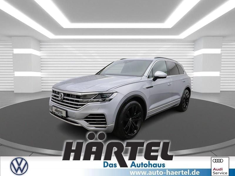 Utilizat 2022 VW Touareg Elegance SUV | 55.500 EUR (Preț OK) - Imagine 1/1