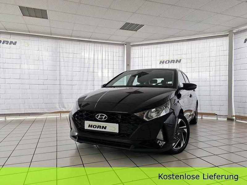 Utilizat 2023 Hyundai i20 | 18.632 EUR (Puțin scump) - Imagine 1/1